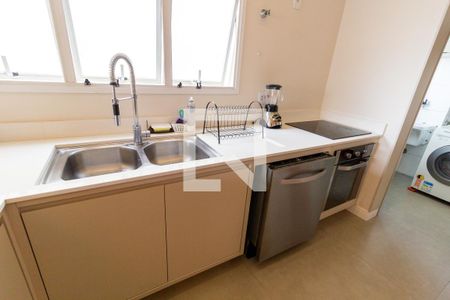 Apartamento à venda com 145m², 3 quartos e 2 vagasCozinha