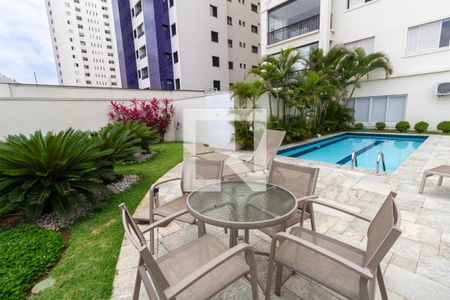 Apartamento à venda com 145m², 3 quartos e 2 vagasÁrea Comum - Piscina