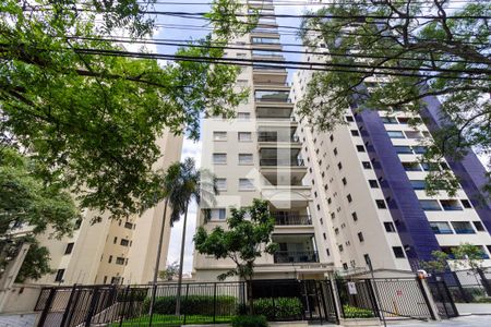 Apartamento à venda com 145m², 3 quartos e 2 vagasFachada