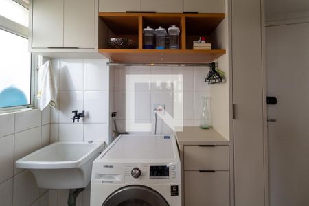 Apartamento à venda com 145m², 3 quartos e 2 vagasÁrea de Serviço