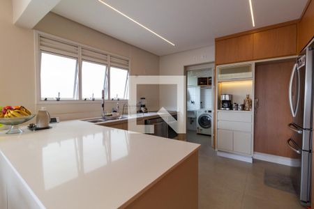 Apartamento à venda com 145m², 3 quartos e 2 vagasCozinha