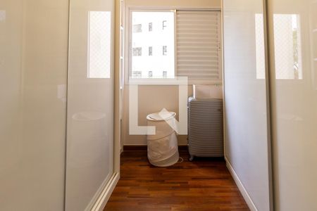 Apartamento à venda com 145m², 3 quartos e 2 vagasCloset da Suite Master