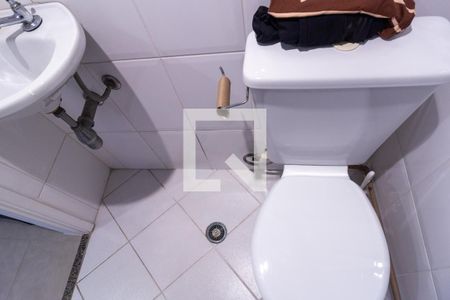 Apartamento à venda com 145m², 3 quartos e 2 vagasBanheiro de Serviço