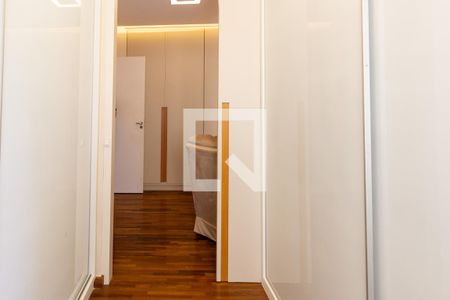 Apartamento à venda com 145m², 3 quartos e 2 vagasCloset da Suite Master