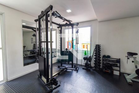 Apartamento à venda com 145m², 3 quartos e 2 vagasÁrea Comum - Academia