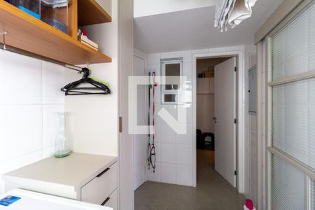 Apartamento à venda com 145m², 3 quartos e 2 vagasÁrea de Serviço