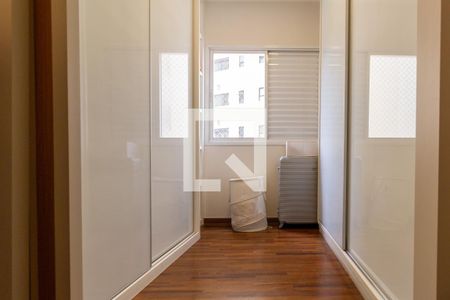 Apartamento à venda com 145m², 3 quartos e 2 vagasCloset da Suite Master