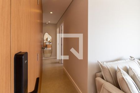 Apartamento à venda com 145m², 3 quartos e 2 vagasCorredor