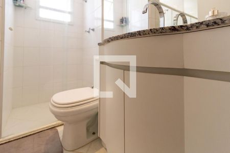 Apartamento à venda com 145m², 3 quartos e 2 vagasBanheiro do Corredor