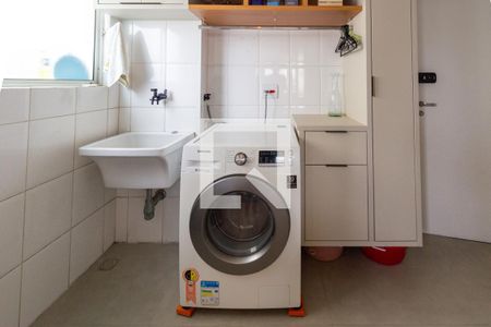 Apartamento à venda com 145m², 3 quartos e 2 vagasÁrea de Serviço