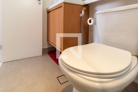 Apartamento à venda com 145m², 3 quartos e 2 vagasBanheiro da Suíte 1