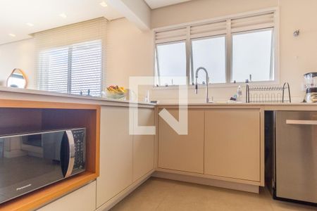 Apartamento à venda com 145m², 3 quartos e 2 vagasCozinha