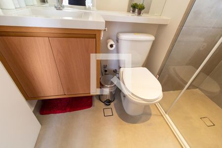 Apartamento à venda com 145m², 3 quartos e 2 vagasBanheiro da Suíte 1