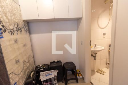 Apartamento à venda com 145m², 3 quartos e 2 vagasQuarto de Serviço