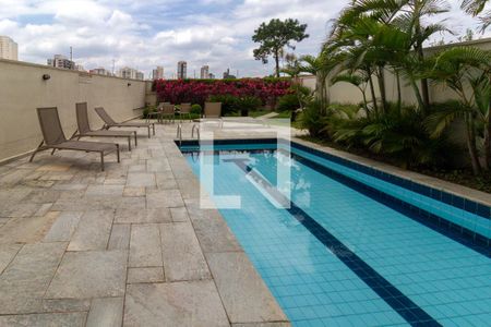 Apartamento à venda com 145m², 3 quartos e 2 vagasÁrea Comum - Piscina