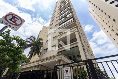 Apartamento à venda com 145m², 3 quartos e 2 vagasfachada e Portaria