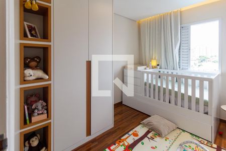 Apartamento à venda com 145m², 3 quartos e 2 vagasSuite 1