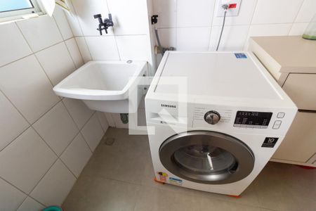 Apartamento à venda com 145m², 3 quartos e 2 vagasÁrea de Serviço