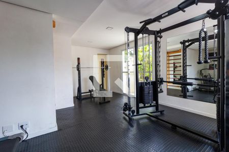 Apartamento à venda com 145m², 3 quartos e 2 vagasÁrea Comum - Academia