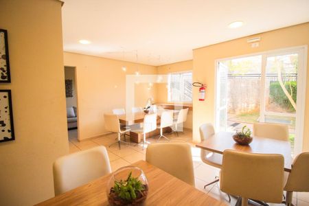 Apartamento à venda com 48m², 2 quartos e 1 vagaÁrea comum - Salão de Festas