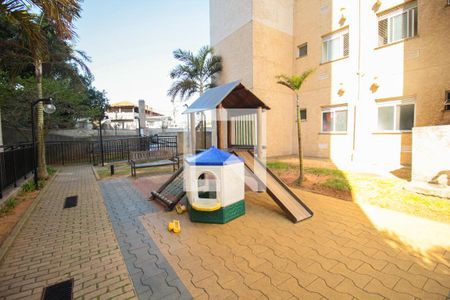 Apartamento à venda com 48m², 2 quartos e 1 vagaÁrea comum - Playground