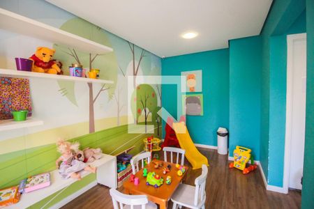 Apartamento à venda com 48m², 2 quartos e 1 vagaBrinquedoteca