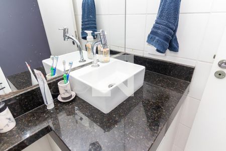 Apartamento à venda com 48m², 2 quartos e 1 vagaBanheiro - torneira