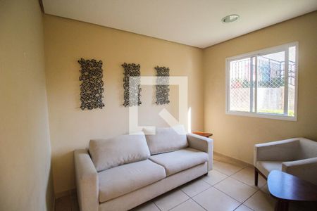 Apartamento à venda com 48m², 2 quartos e 1 vagaÁrea comum - Salão de Festas