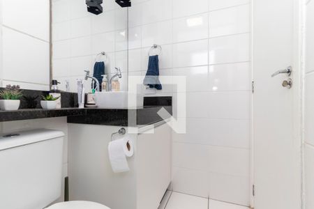 Apartamento à venda com 48m², 2 quartos e 1 vagaBanheiro