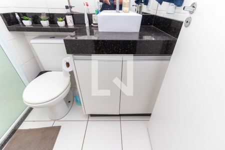 Apartamento à venda com 48m², 2 quartos e 1 vagaBanheiro