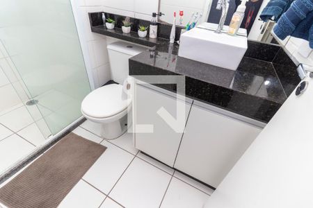 Apartamento à venda com 48m², 2 quartos e 1 vagaBanheiro