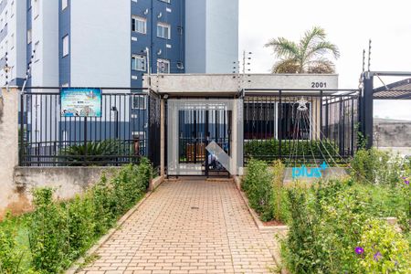 Apartamento à venda com 48m², 2 quartos e 1 vagaFachada