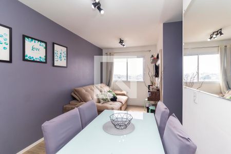 Sala de apartamento à venda com 2 quartos, 48m² em Jardim Helena, São Paulo