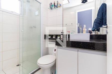 Apartamento à venda com 48m², 2 quartos e 1 vagaBanheiro