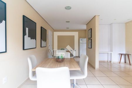 Apartamento à venda com 48m², 2 quartos e 1 vagaÁrea comum - Salão de Festas