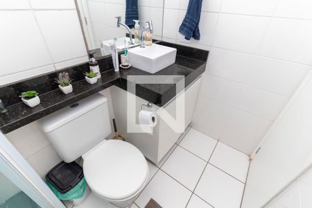 Apartamento à venda com 48m², 2 quartos e 1 vagaBanheiro