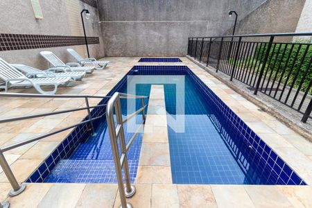 Apartamento à venda com 48m², 2 quartos e 1 vagaÁrea comum - Piscina