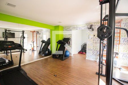 Apartamento à venda com 48m², 2 quartos e 1 vagaÁrea comum - Academia