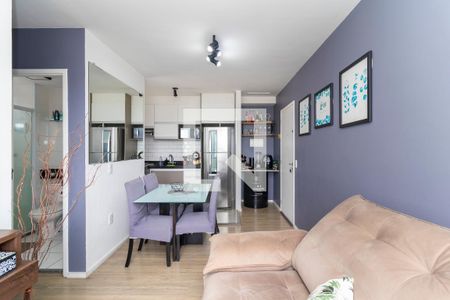 Sala de apartamento à venda com 2 quartos, 48m² em Jardim Helena, São Paulo