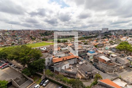 Vista da Sala de apartamento à venda com 2 quartos, 48m² em Jardim Helena, São Paulo