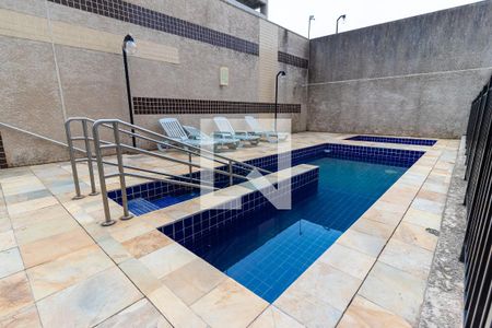 Apartamento à venda com 48m², 2 quartos e 1 vagaÁrea comum - Piscina