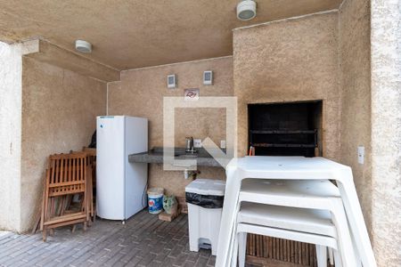 Apartamento à venda com 48m², 2 quartos e 1 vagaÁrea comum - Churrasqueira