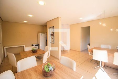 Apartamento à venda com 48m², 2 quartos e 1 vagaÁrea comum - Salão de Festas