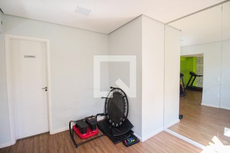 Apartamento à venda com 48m², 2 quartos e 1 vagaÁrea comum - Academia
