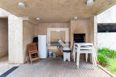 Apartamento à venda com 48m², 2 quartos e 1 vagaÁrea comum - Churrasqueira