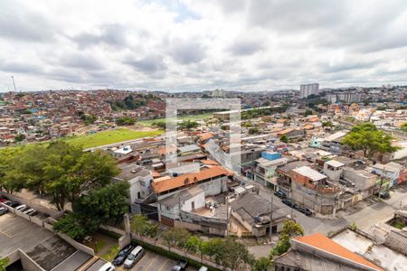 Vista da Sala de apartamento à venda com 2 quartos, 48m² em Jardim Helena, São Paulo