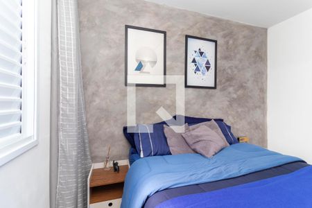 Quarto 1 de apartamento à venda com 2 quartos, 48m² em Jardim Helena, São Paulo
