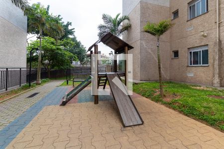 Apartamento à venda com 48m², 2 quartos e 1 vagaÁrea comum - Playground