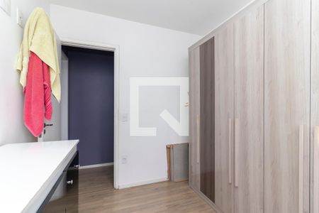 Apartamento à venda com 48m², 2 quartos e 1 vagaQuarto 2