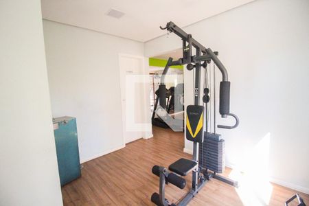 Apartamento à venda com 48m², 2 quartos e 1 vagaÁrea comum - Academia